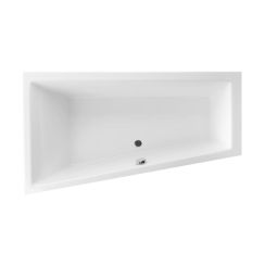Excellent M-Sfera vasca da bagno angolare 160x95 cm sinistra WAEX.MSL16WH