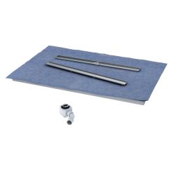 Schedpol Base scarico per doccia cm 10.007/OLDB
