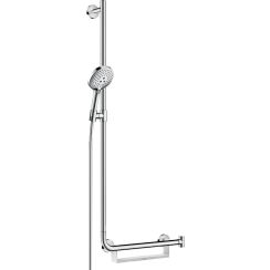 Hansgrohe Raindance set doccia a parete cromo 26324000