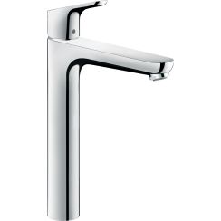 Hansgrohe Focus rubinetto per lavabo verticale cromo 31531000