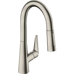 Hansgrohe Talis M51 rubinetto da cucina verticale acciaio inossidabile 72815800