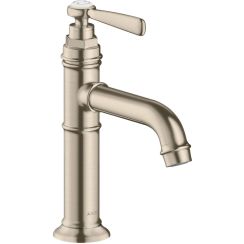 Axor Montreux rubinetto per lavabo verticale nichel 16516820