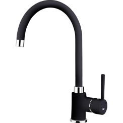 Teka SP 995 rubinetto da cucina verticale nero-grafite/grigio 55995020Q