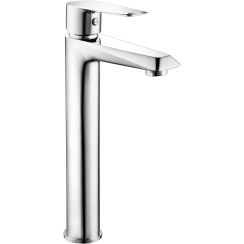 Omnires Astoria rubinetto per lavabo verticale cromo AS5612CR