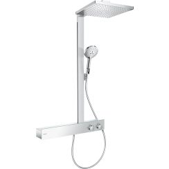 Hansgrohe Raindance set doccia a parete con termostato cromo 27363000