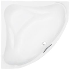 Besco Ewa vasca da bagno angolare 134x134 cm sinistra bianco #WAE-135-NS