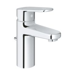Grohe Europlus rubinetto per lavabo verticale cromo 32612002