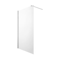 Omnires Marina parete doccia walk-in 120 cm cromo lucida/vetro trasparente DNR12XCRTR