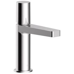 Tres Project rubinetto per lavabo verticale cromo 211.103.02