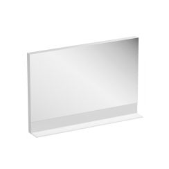 Ravak Formy specchio 100x71 cm rettangolare bianco X000000983