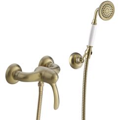 Tres Monoclasic rubinetto per doccia a parete || 242.167.01.LV
