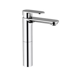 Oltens Gulfoss rubinetto per lavabo verticale cromo 32502100