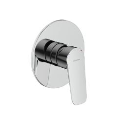 Oltens Vernal rubinetto per doccia da incasso cromo 33104100