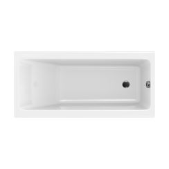 Cersanit Crea vasca da bagno rettangolare 160x75 cm bianco S301-225