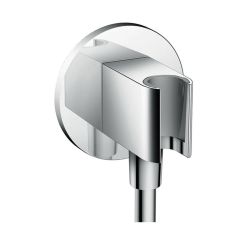 Axor Porter prese d'acqua con supporto doccetta cromo 36733000