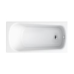 Cersanit Nao vasca da bagno rettangolare 140x70 cm bianco S301-247