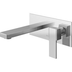 Kohlman Excelent rubinetto per lavabo da incasso cromo QW188H