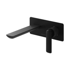 Kohlman Experience Black rubinetto per lavabo da incasso nero QW185EB