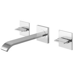 Kohlman Axis rubinetto per lavabo da incasso cromo QW190N