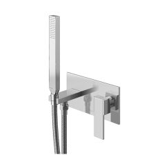 Kohlman Excelent rubinetto per bidet da incasso cromo QW138H