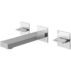 Kohlman Excelent rubinetto per lavabo da incasso cromo QW193H