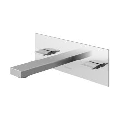 Kohlman Excelent rubinetto per lavabo da incasso cromo QW195H