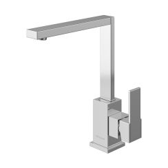 Kohlman Excelent rubinetto da cucina verticale cromo QB140H