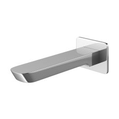 Kohlman bocca di erogazione per rubinetto per lavabo cromo QW230F