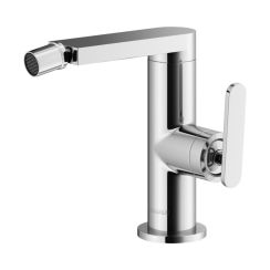 Kohlman Boxine rubinetto per bidet verticale cromo QB130B