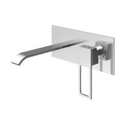 Kohlman Nexen-S rubinetto per lavabo da incasso cromo SQW185U