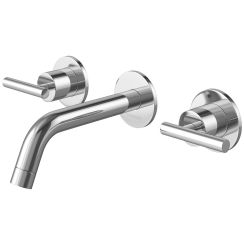 Kohlman Roxin rubinetto per lavabo da incasso cromo QW190R
