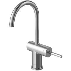 Kohlman Maxima rubinetto per lavabo verticale cromo QB150M