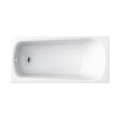 Cersanit Nao vasca da bagno rettangolare 150x70 cm bianco S301-242