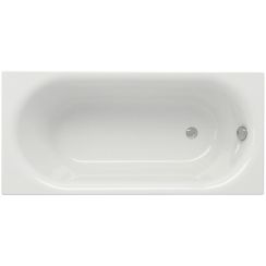 Cersanit Octavia vasca da bagno rettangolare 150x70 cm bianco S301-251