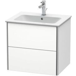 Duravit XSquare armadietto 61x47.8x56 cm sottolavabo sospeso bianco XS417101818