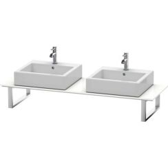 Duravit konsola 180 cm biały połysk H2015C02222