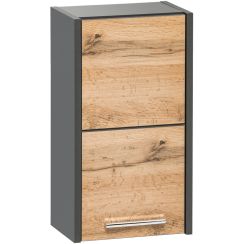 Comad Ibiza Antracyt armadietto 30x19x55 cm laterale sospeso IBIZAANTRACYT830