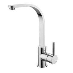 Besco Decco rubinetto per lavabo verticale cromo BU-DI-CH