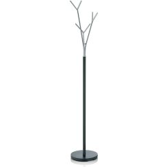 Kela Sinerio portasciugamani da terra cromo 22233