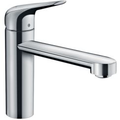 Hansgrohe Focus M42 rubinetto da cucina verticale cromo 71806000