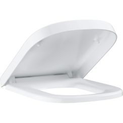Grohe Euro Ceramic copriwater a discesa lenta bianco 39330001