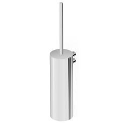 Zucchetti Brim scopino wc avvitato cromo ZAD556