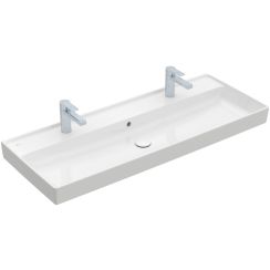 Villeroy & Boch Collaro lavabo 120x47 cm rettangolare a parete-da mobile bianco 4A33C101