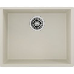 Teka Square lavello tegranit 54x44 cm beige 115230023