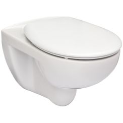 Roca Victoria vaso wc sospeso si bianco A346393000
