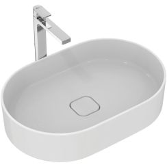 Ideal Standard Strada II lavabo 60x40 cm ovale da appoggio bianco T298101
