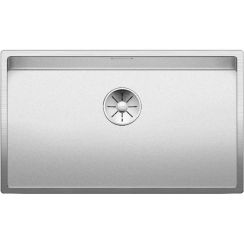 Blanco Claron 700-IF lavello in acciaio 74x44 cm 523391