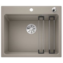 Blanco Etagon 6 lavello in granito 60x51 cm marrone 524536