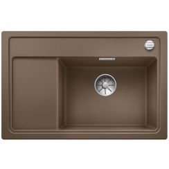 Blanco Zenar XL 6 S Compact lavello in granito 78x51 cm marrone 523783