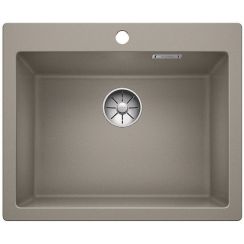 Blanco Pleon 6 lavello in granito 61.5x51 cm marrone 521686